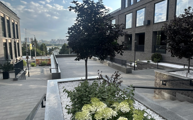 Апартаменты на набережной 607