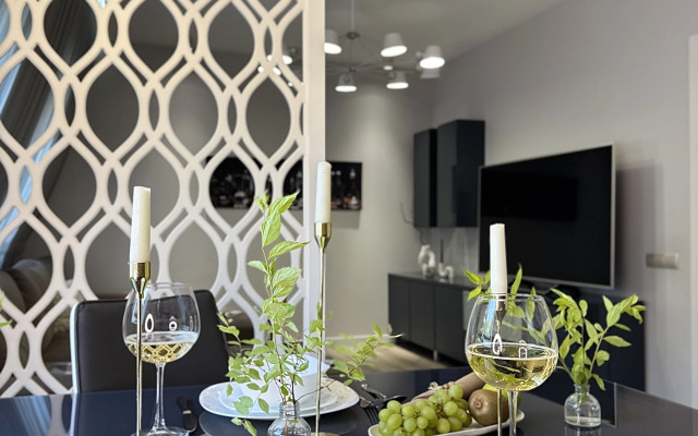 Квартира Amber