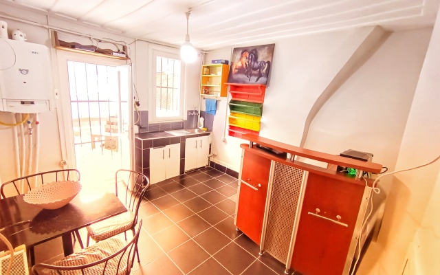 Taksim History Wooden Hostel