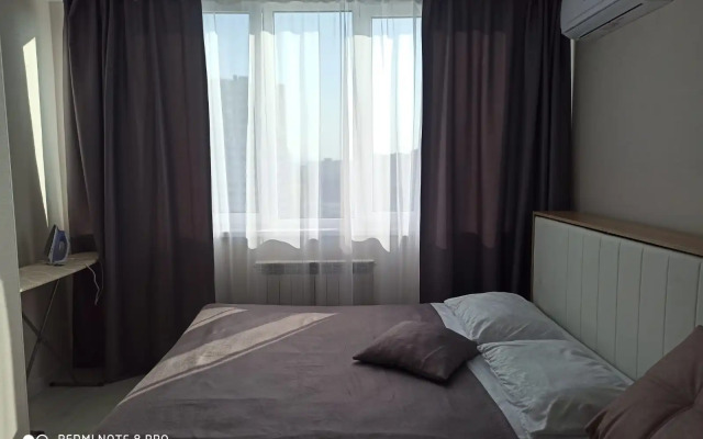 Uyutnaya Studiya Zhk Trio Komfort Flat