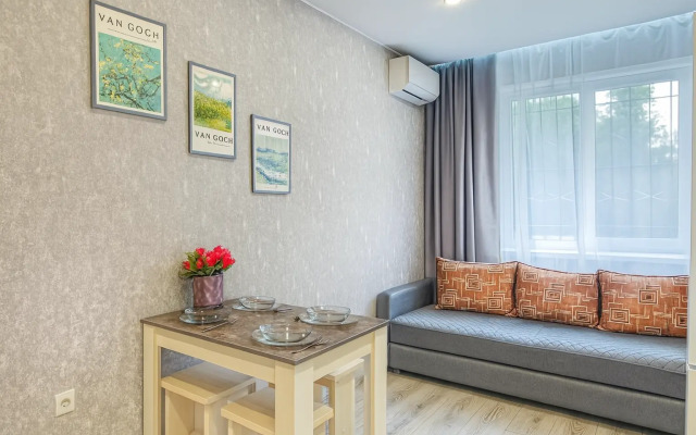 Semeynye V 10 Minutakh Ot Mamaeva Kurgana Apartments