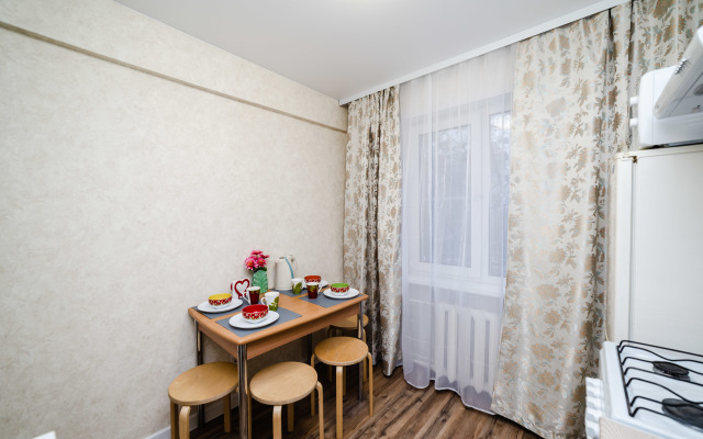 Poklonnaya 8 Apartments