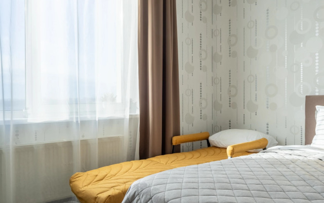 Апартаменты КомфортКлуб Белые ночи