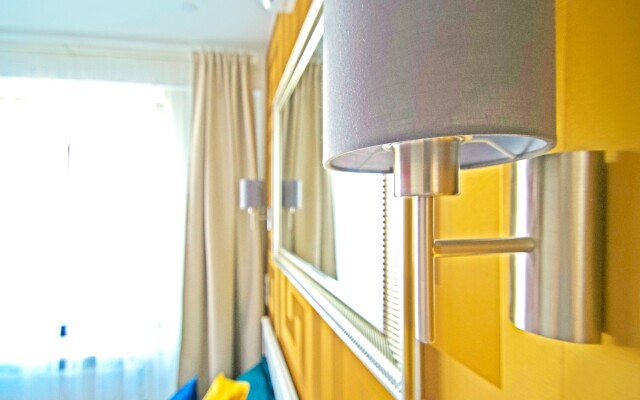 Tsarskaya Ploschad 3ya Apartments