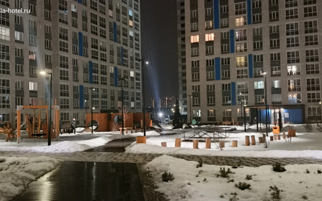 Квартира Гостевые квартиры Алеся с видом на лес и пруд