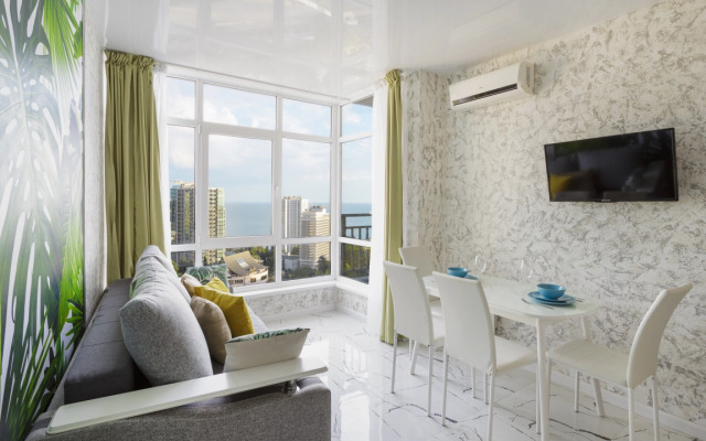 Апартаменты M Apartments Mandarin 2