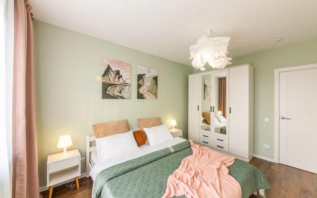 Eliza Home Na Peyzazhnoy Flat