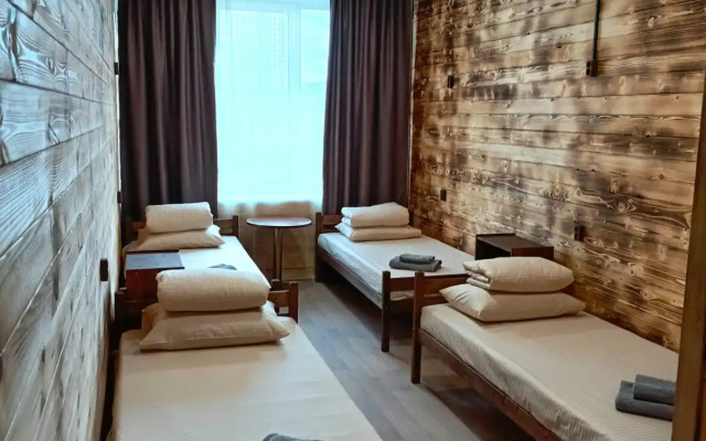 Okhotnichiy Dom Hostel
