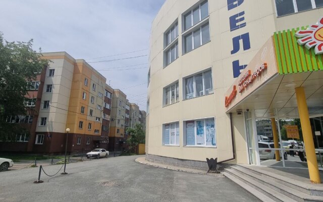 Odnokomnatnaya Kvartira na Mira 284B Flat