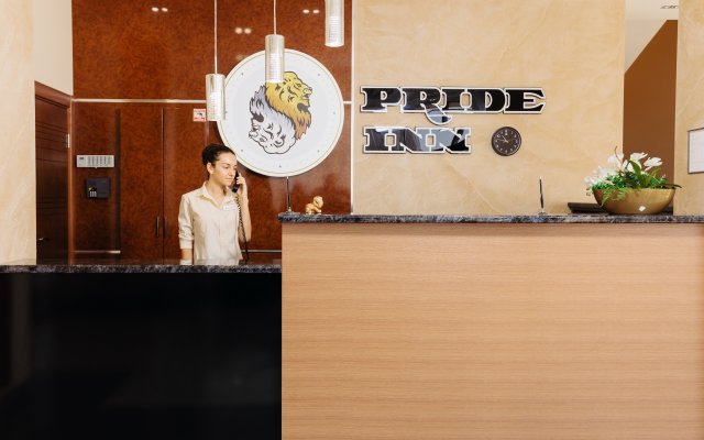 Отель Family Pride Inn