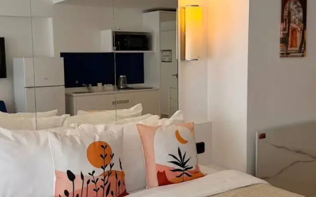 Апартаменты Солнечный Батуми Orbi City C Block 1867