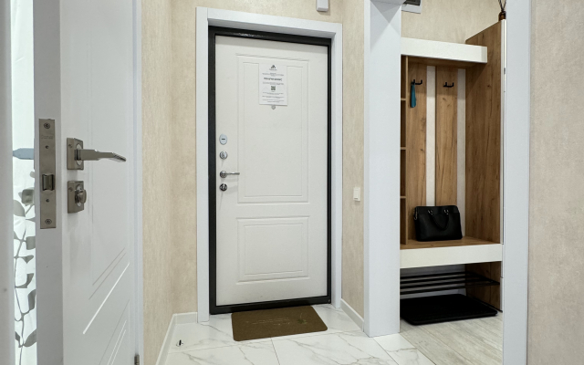 Апартаменты Гринхаус Фронтовиков 8/3