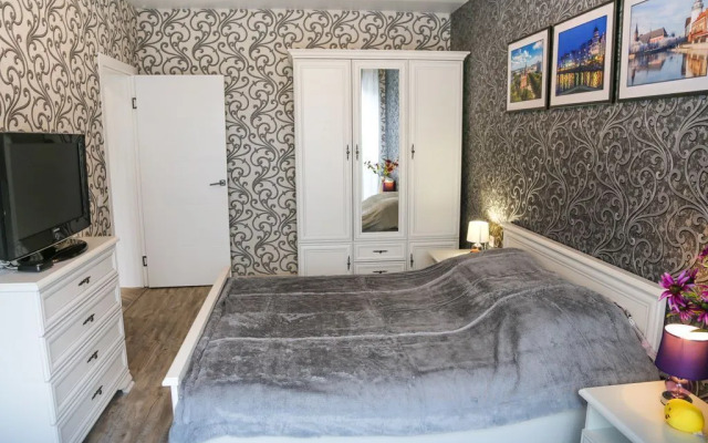 Na Dinamo 1A (#56) Apartments
