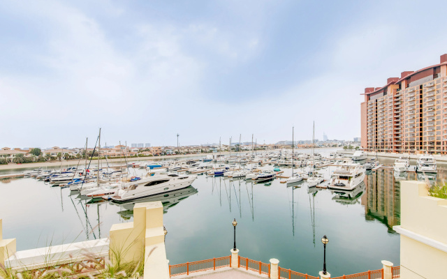 Villa Globalstay Luxury 3 Bedroom Maid Townhouse with Sea View