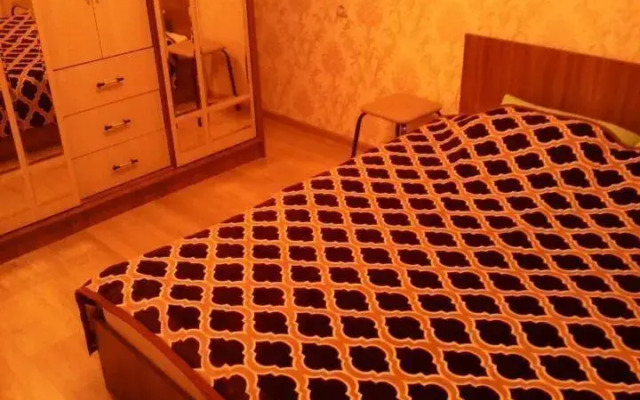 Квартира на Бабушкина 20