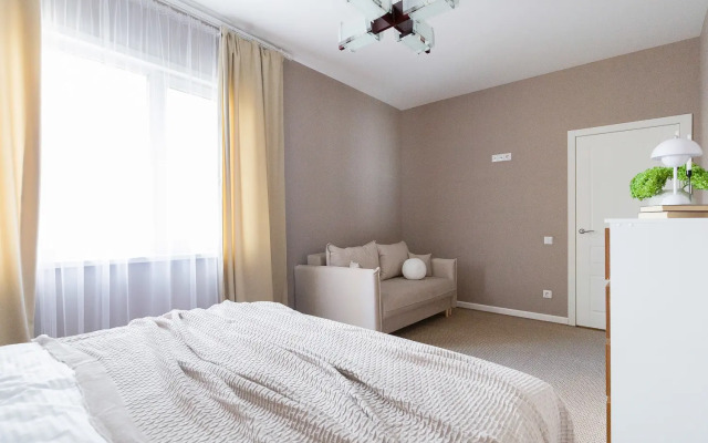 Квартира Евротрешка 80 кв