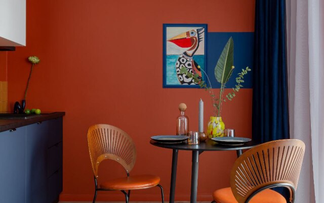 Апартаменты Apart Seasons 8 marta 204