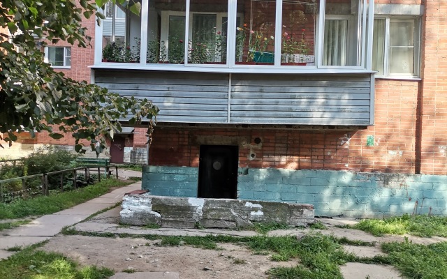 Апартаменты с камином в центре города