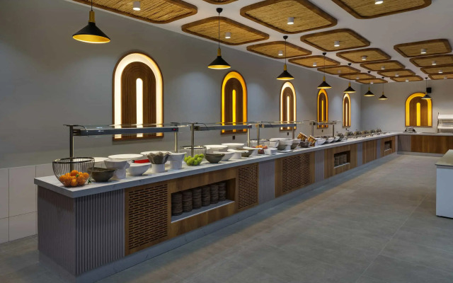 Monk Resort Hotel