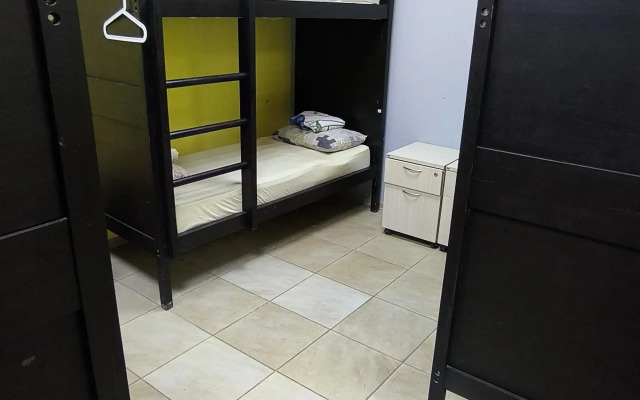 Na Geologov Hostel