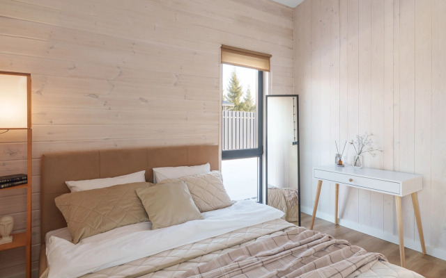 Частный Дом Моя Атмосфера Робуст 84 с Сауной