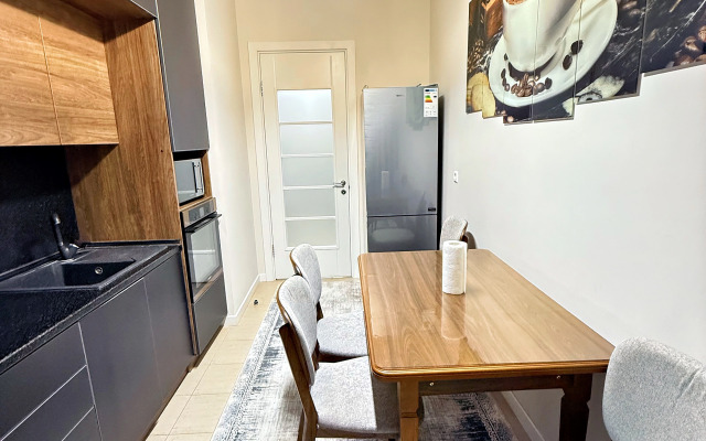 Апартаменты Олмазор Сити