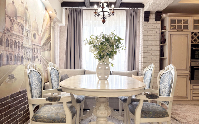 Апартаменты Holiday apartments Cranz