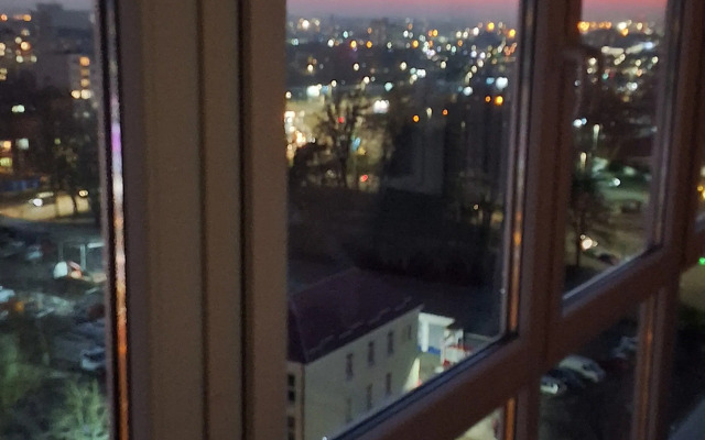 V Samom Tsentre U Doma Sovetov Flat