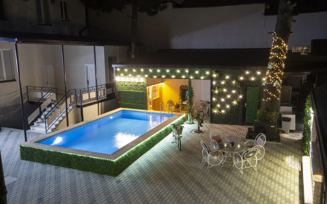 Kinor David Glatt Kosher Отель