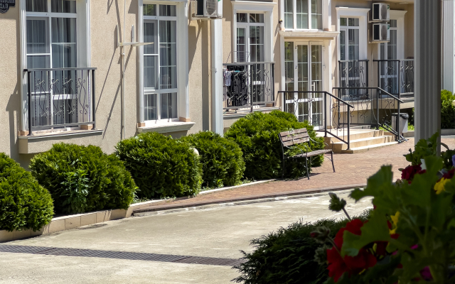 Апартаменты на Эпроновской