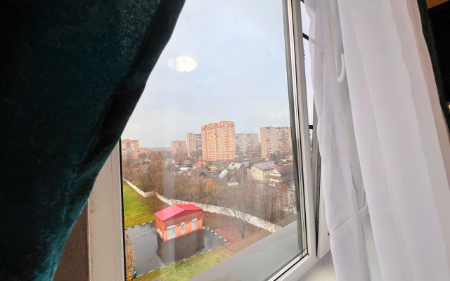 Апартаменты Двухкомнатные на Комсомольской