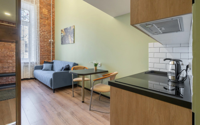 Квартира Дизайнерская студия