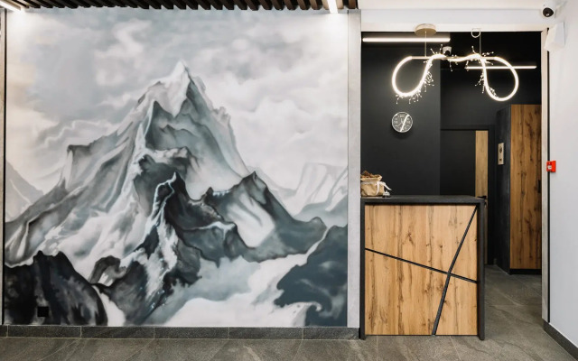 Отель Горный