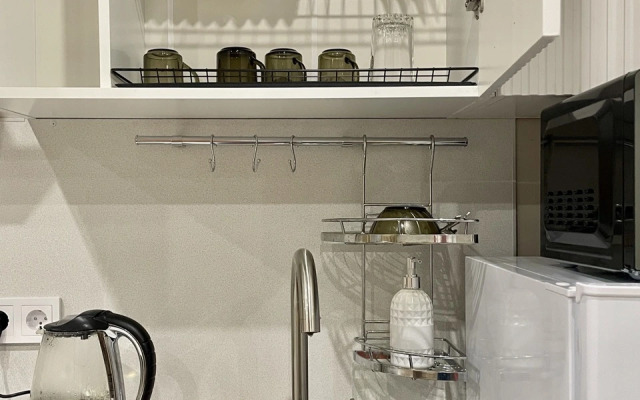 Апартаменты Mikoyan Apart в ЖК HighWay