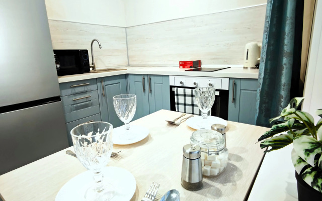 Квартира в ЖК Мой Ритм