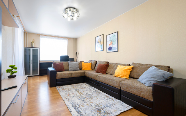 Квартира на Космонавтов