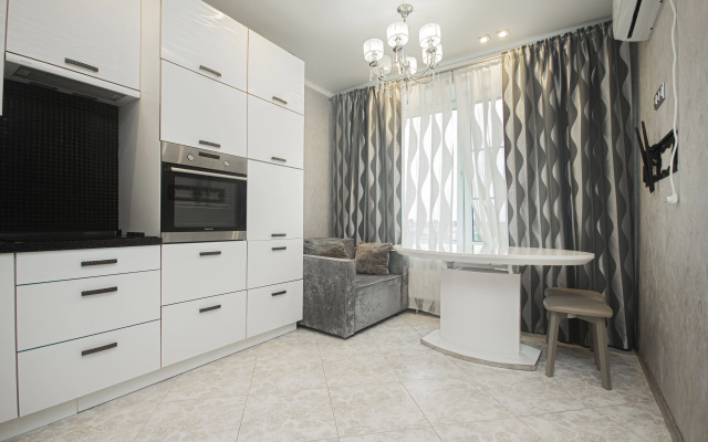 Апартаменты на Рижской 1а