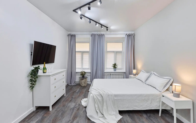 Апартаменты на Марата