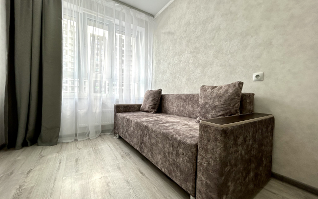 Апартаменты Fsf Премиальная Видовая Двушка c Кофемашиной