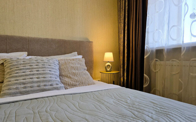 Апартаменты Евродвушка EL HOME рядом с МТЛ Ареной