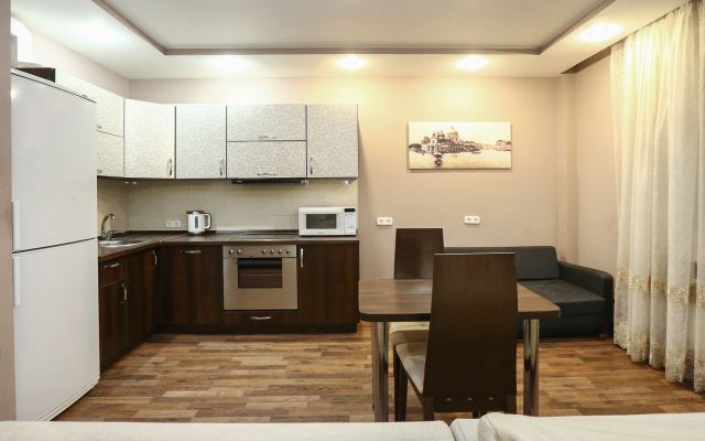BelaTravel po adresu Skryganova 4d ZHK Kaskad Apartments