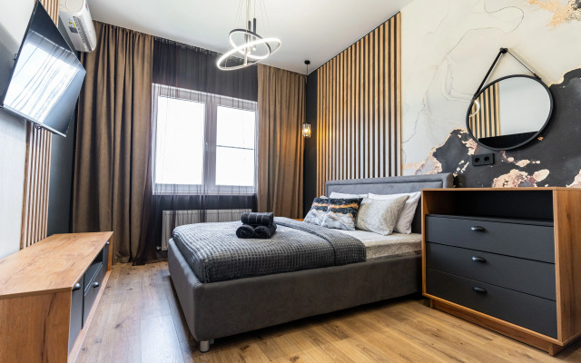 V Tsentre Novorossiyska Ot LetoApart Apartments