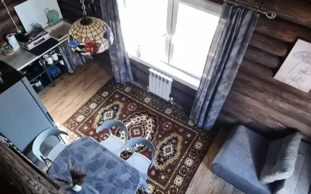 Глэмпинг Арт Звезда