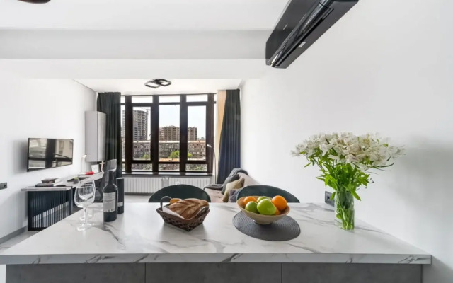 Holiday Apart Buzand Flat