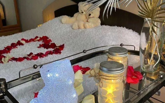 Квартира на Омской Улице 64