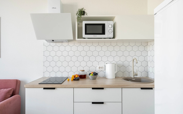 Апартаменты RoomyRoom Muse