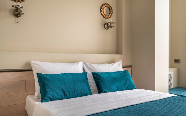 Апартаменты Двухкомнатные 4 by Mangosteen Apartments