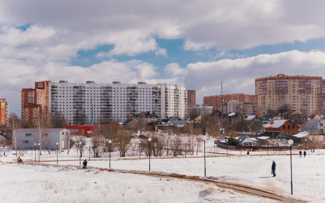 Квартира на Владимирской