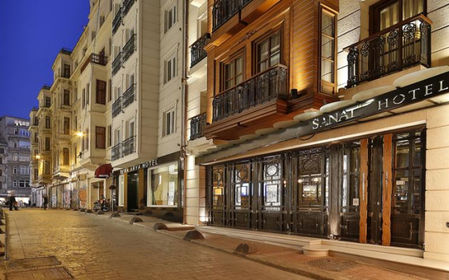 Sanat Hotel Pera