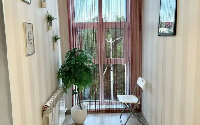 Na Kotoroslnom Pereulke 4 Flat